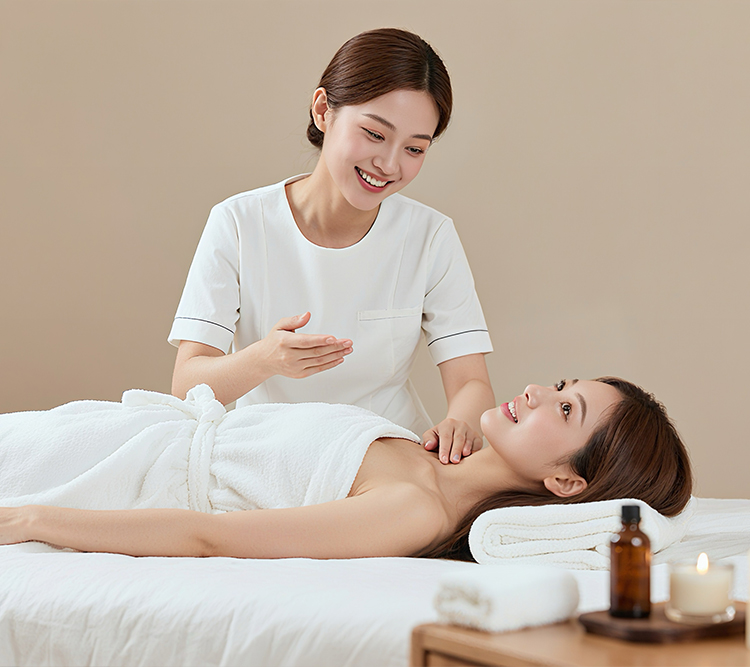 海珠区温婉意境SPA70分钟