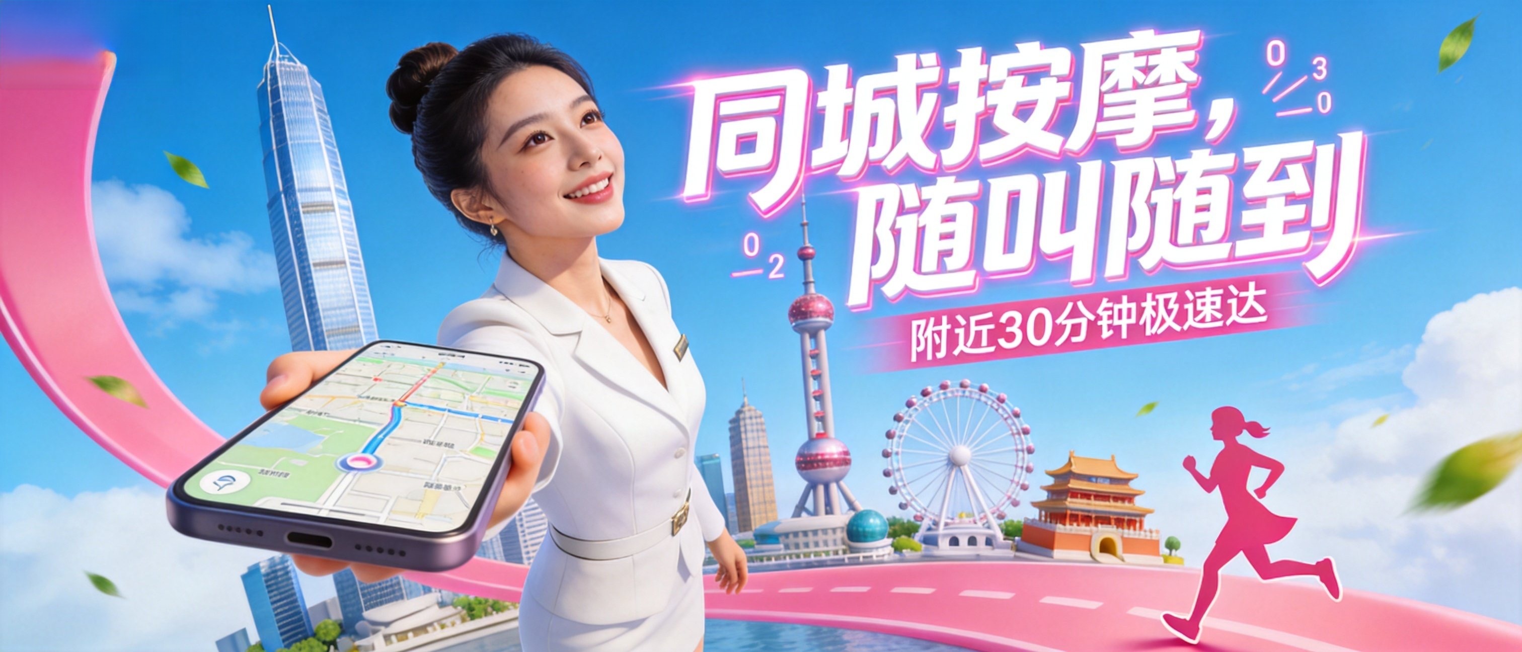 海珠区活立到家上门按摩：把放松这件事，真正还给自己